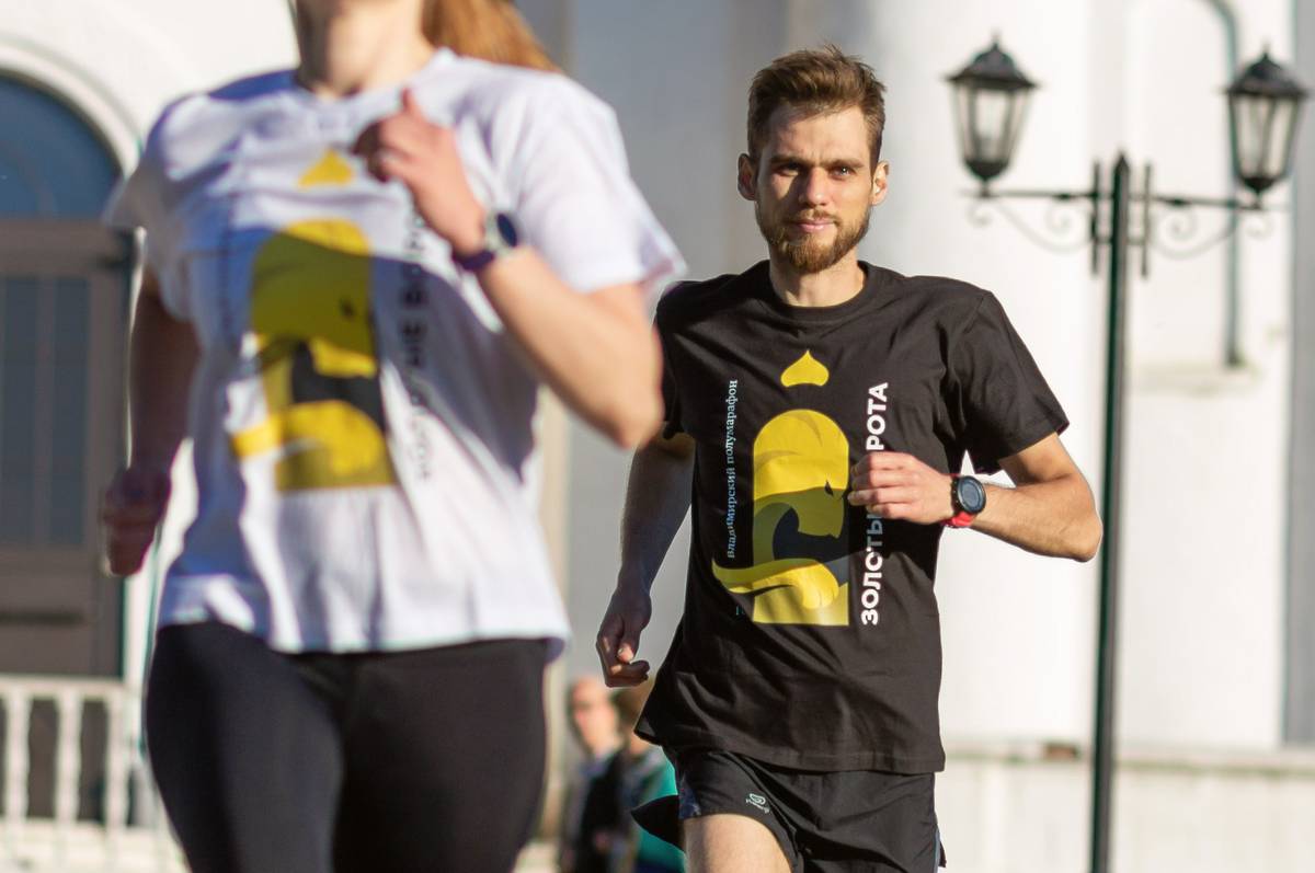 Открыта запись для участников второго владимирского полумарафона “Золотые ворота”. Соревнования состоятся 8 сентября. Старт запланирован на Соборной площади