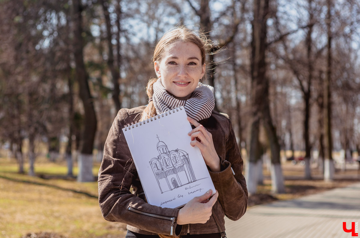 Елена Сухачева