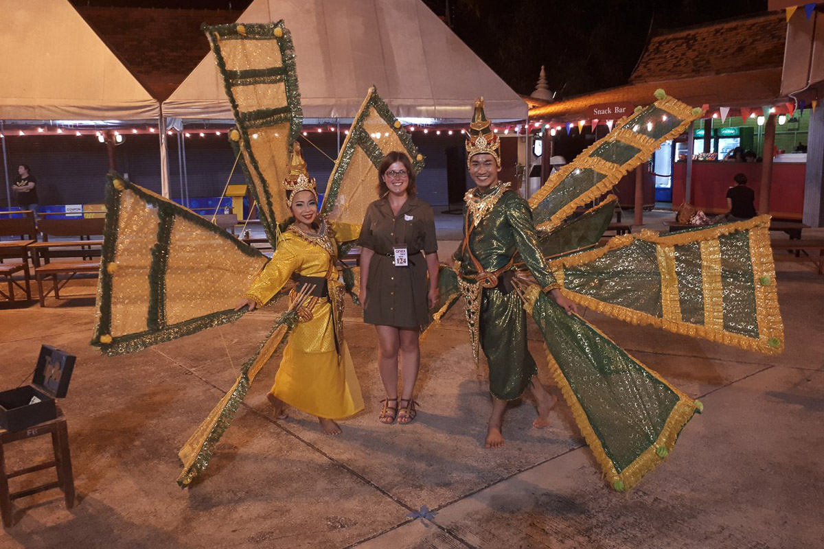 Отдых в Таиланде