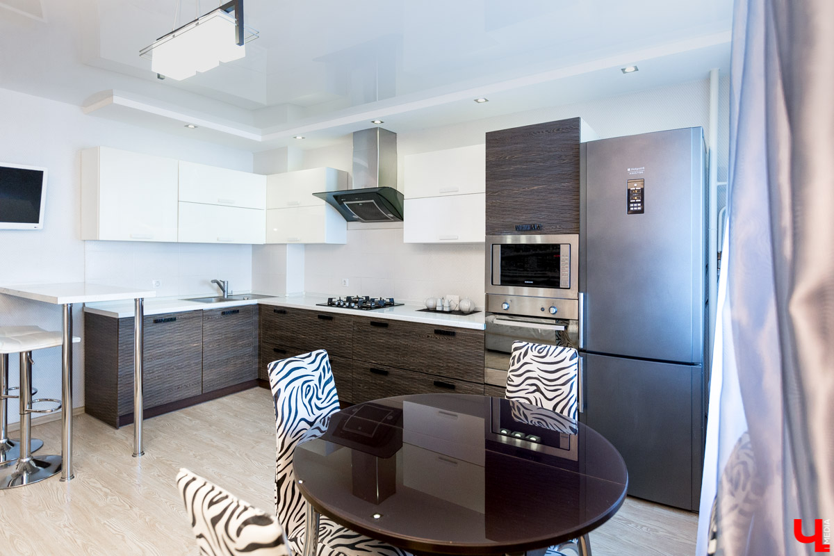 Интерьер недели