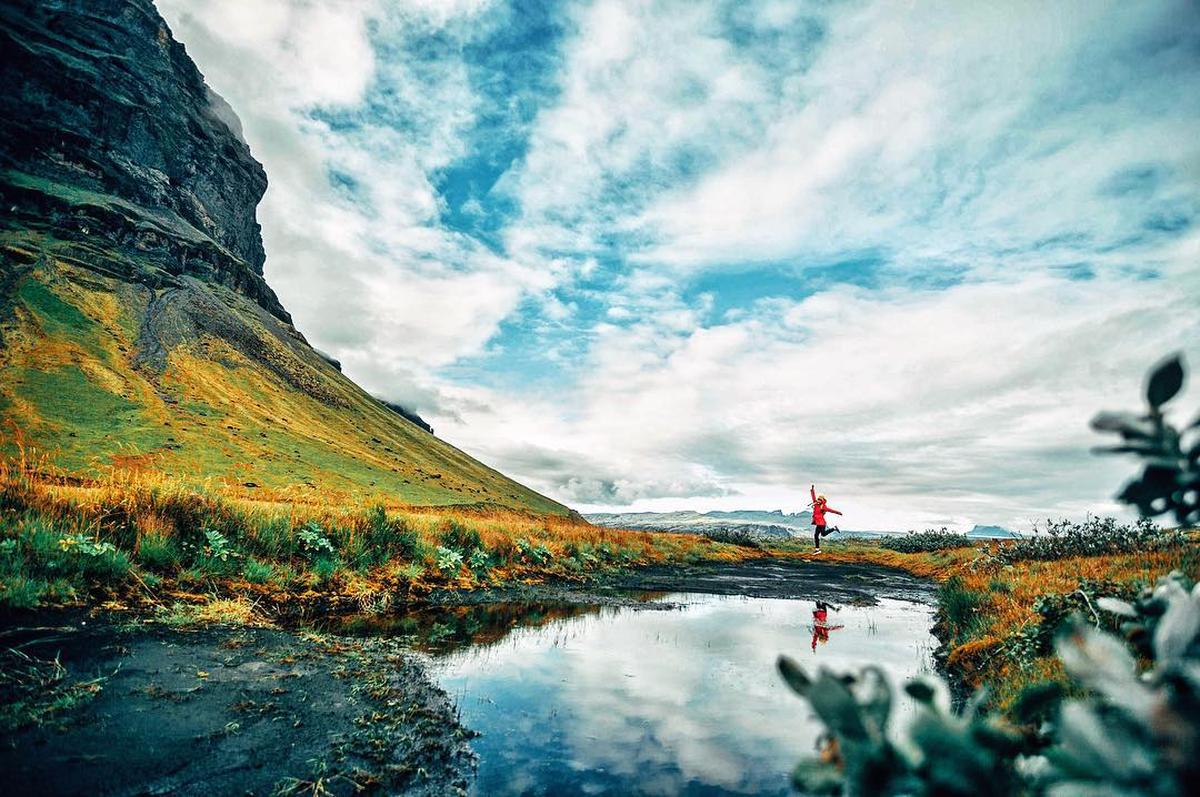 Владимирские каникулы в Исландии