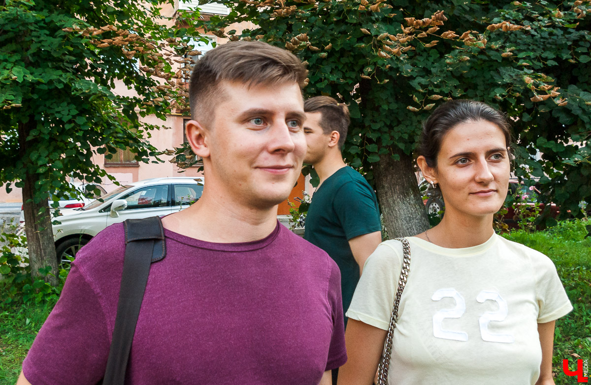 2 августа во дворе на улице Горького прошел добрососедский пикник. До самого начала оставалось загадкой, придут ли люди, захотят ли знакомиться с соседями