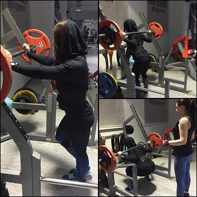 Татьяна Егорова