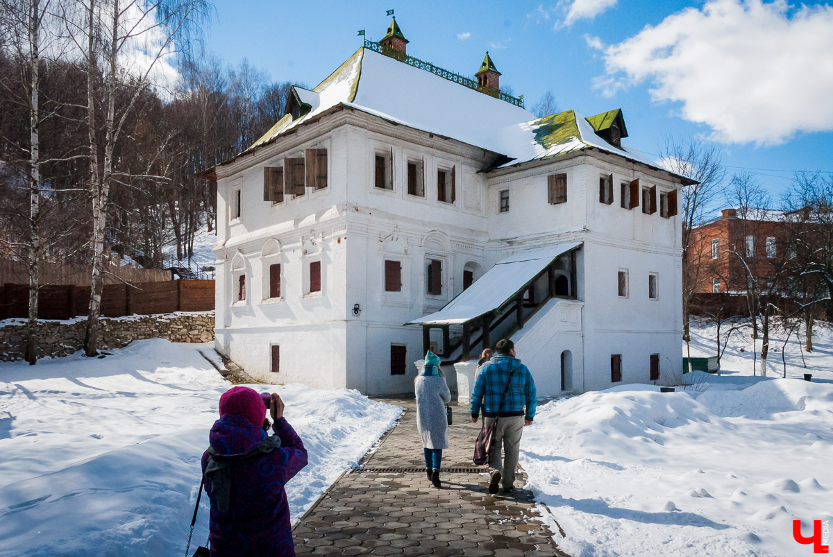 Как экспедиция «Ключ-Медиа» купечество в Гороховце искала