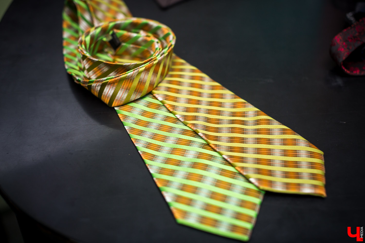 Коллекция галстуков Сергея Артемьева