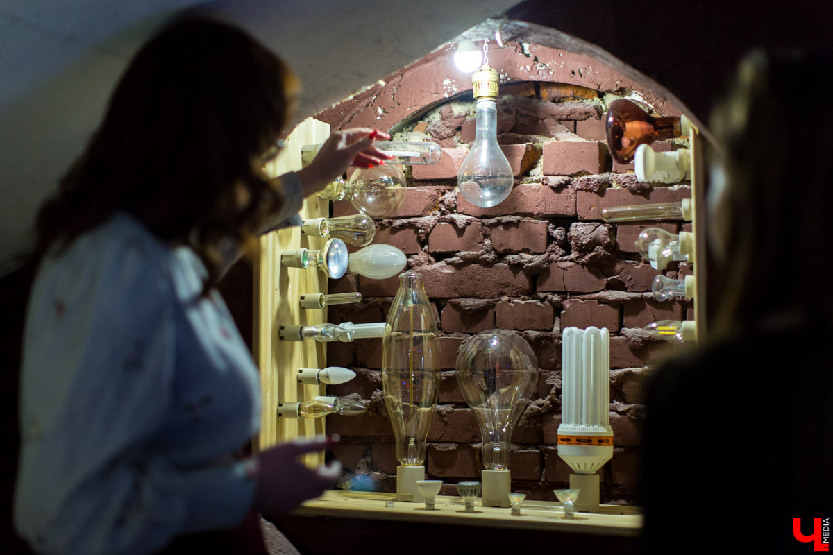 “Огни Владимира”