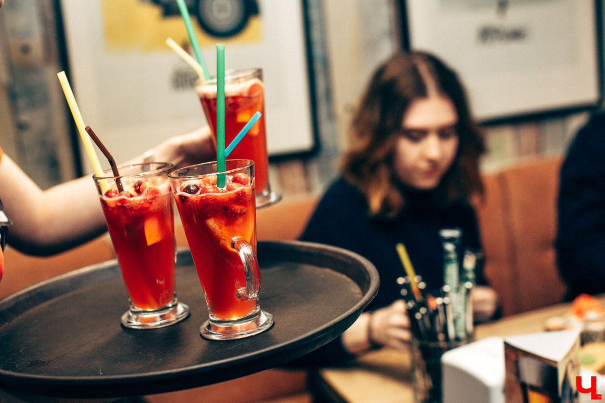 Инста-ужин в “Сити Миксе”