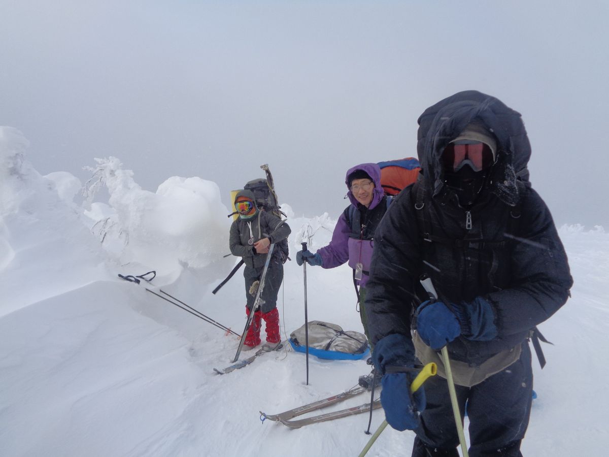 Владимирец принял участие в экспедиции на Перевал Дятлова