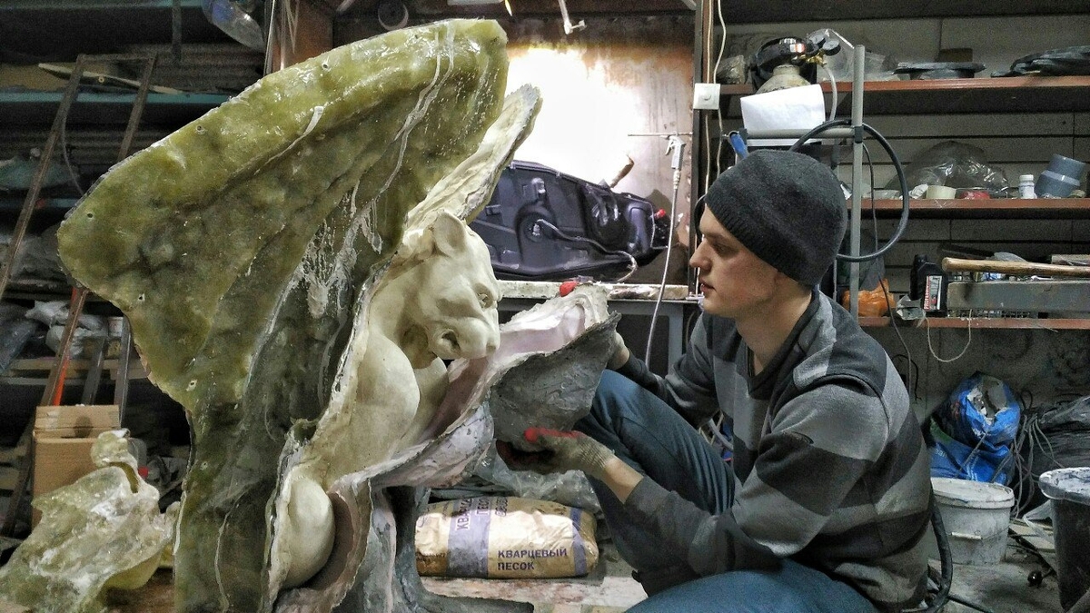 Михаил Блинов