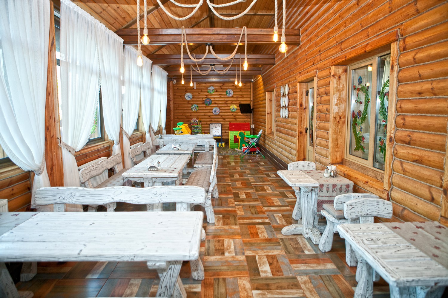 Ресторан «Русское Подворье»