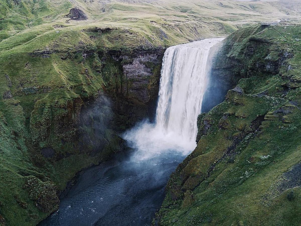 Владимирские каникулы в Исландии