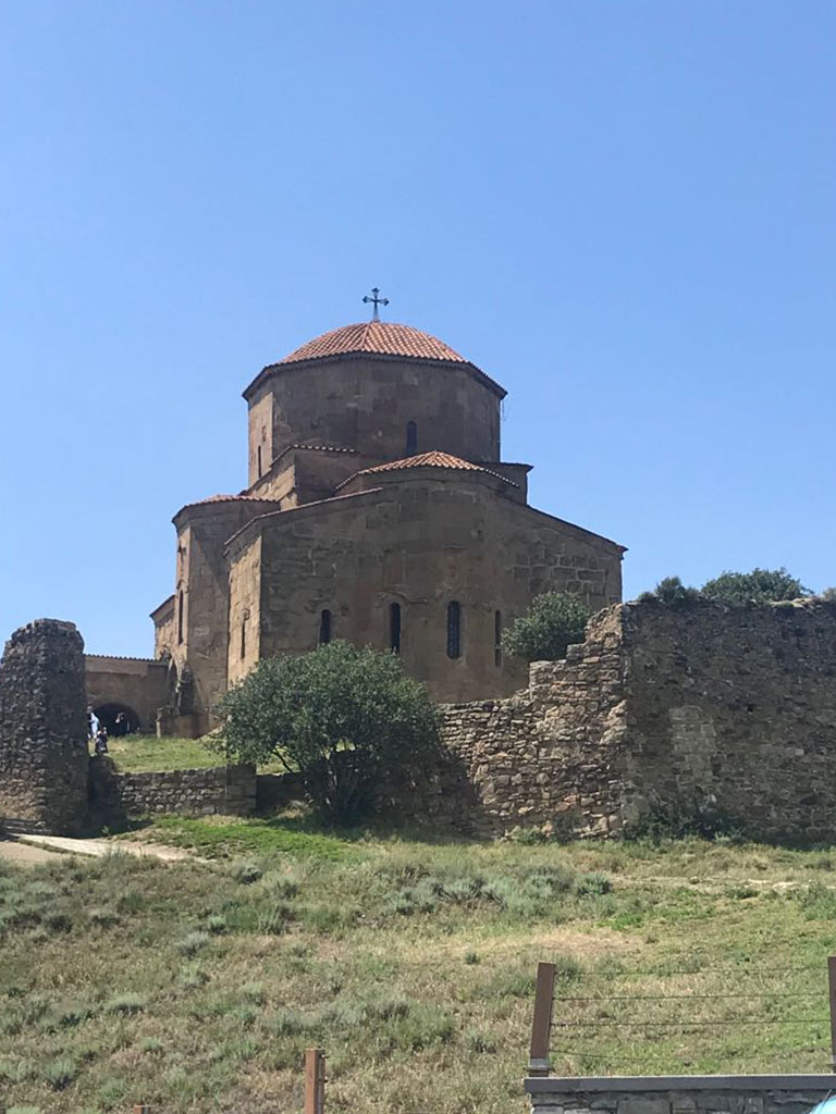 Жительница Владимира отметила день рождения в Грузии и Турции