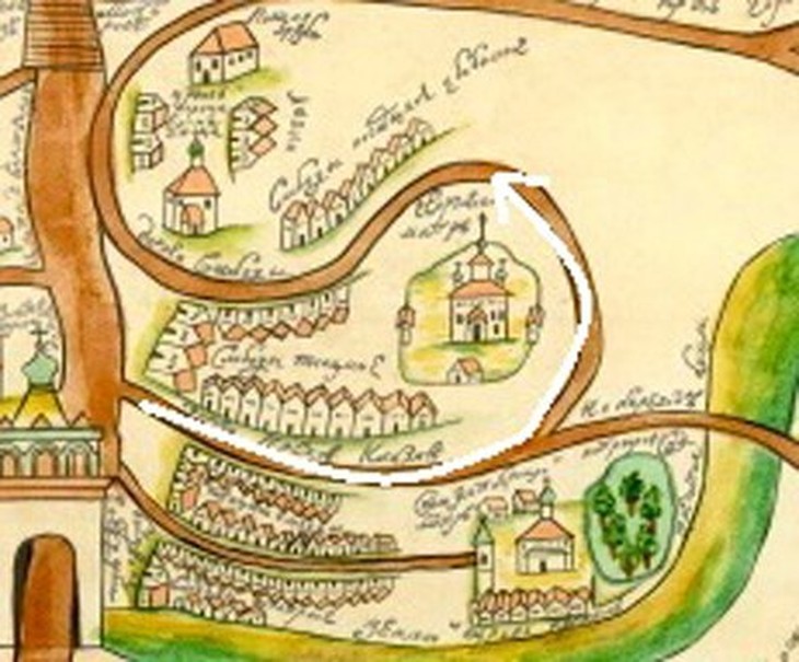 Современная пешеходная зона на улице Георгиевская когда-то выглядела совсем иначе. Историю ее становления и развития можно проследить в исторической сводке, которую “Ключ-Медиа” подготовил специально для вас