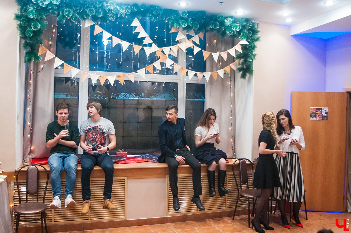 Открытие творческого центра "Medium" во Владимире