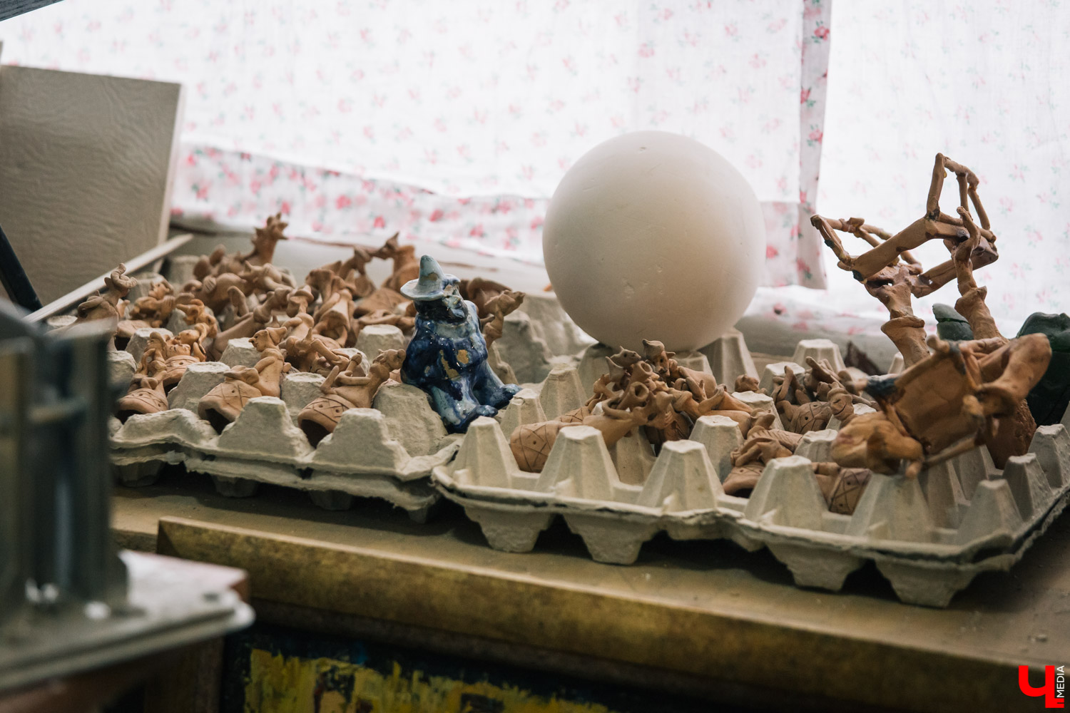 Мастерская Петра Мавшова