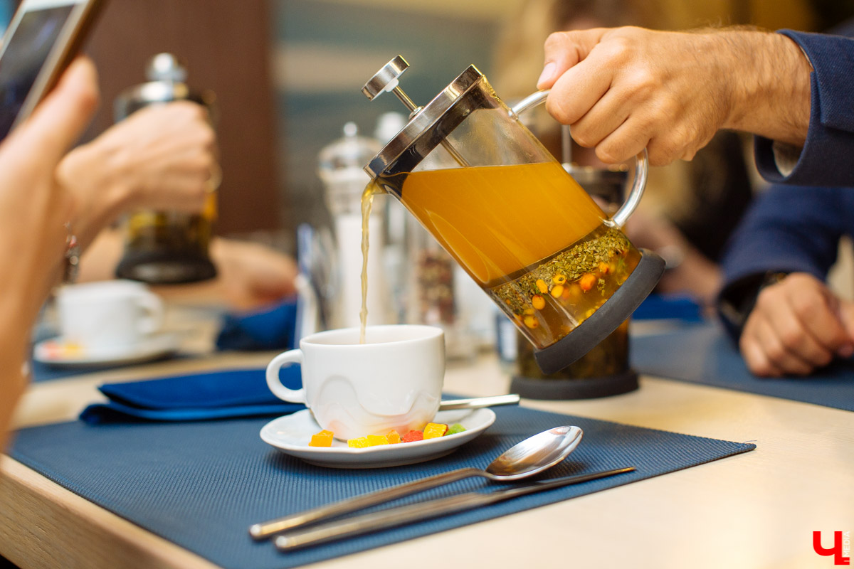 Инста-ужин в ресторане Вилла