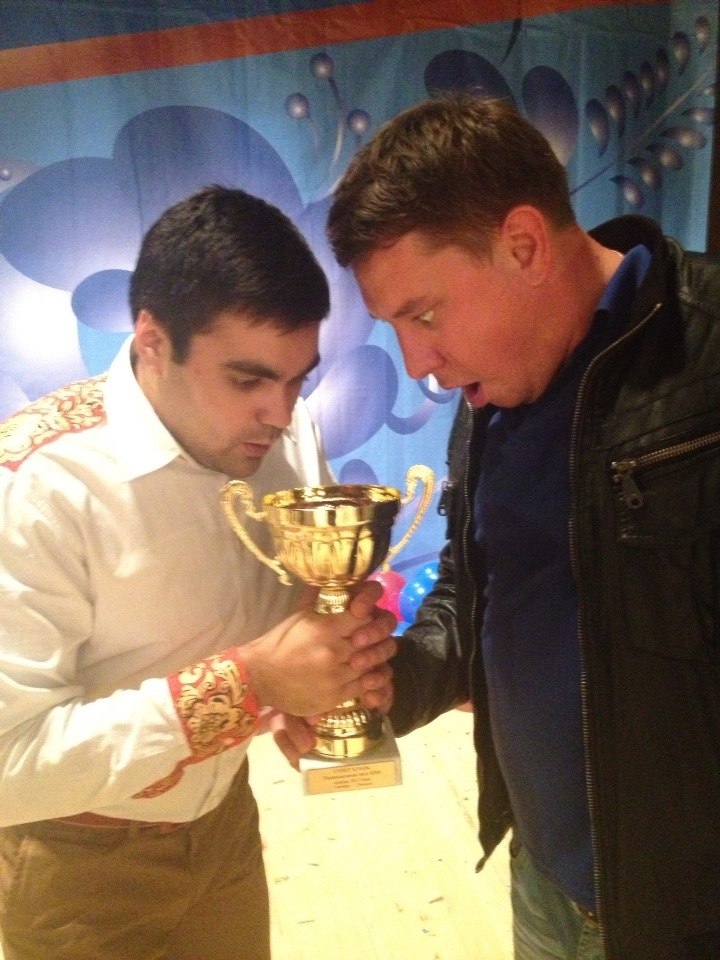 Руслан Раимов