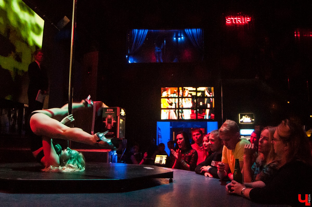 28 сентября во Владимире прошел чемпионат по Pole dance 2018. Победительницей стала Анастасия Маврина