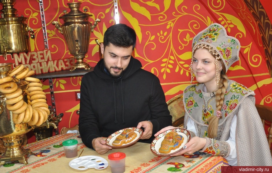 Телевизионщики с Первого канала три дня пробыли во Владимире, снимая наш город для телепроекта «Открываем Золотое кольцо России»