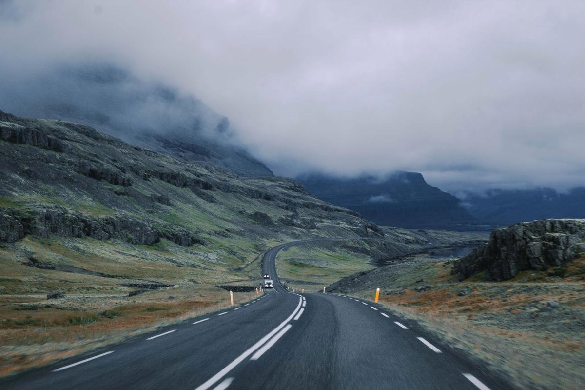 Владимирские каникулы в Исландии