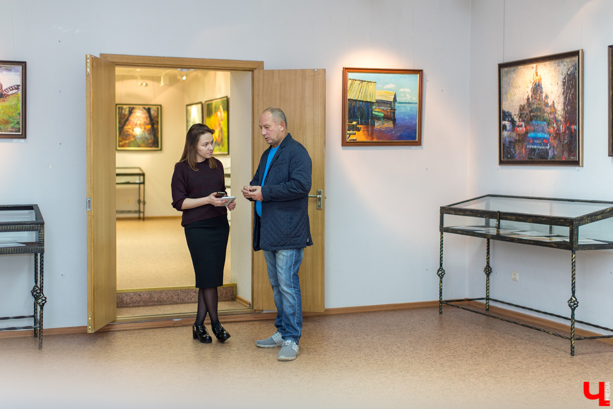 Интервью с Михаилом Рудником