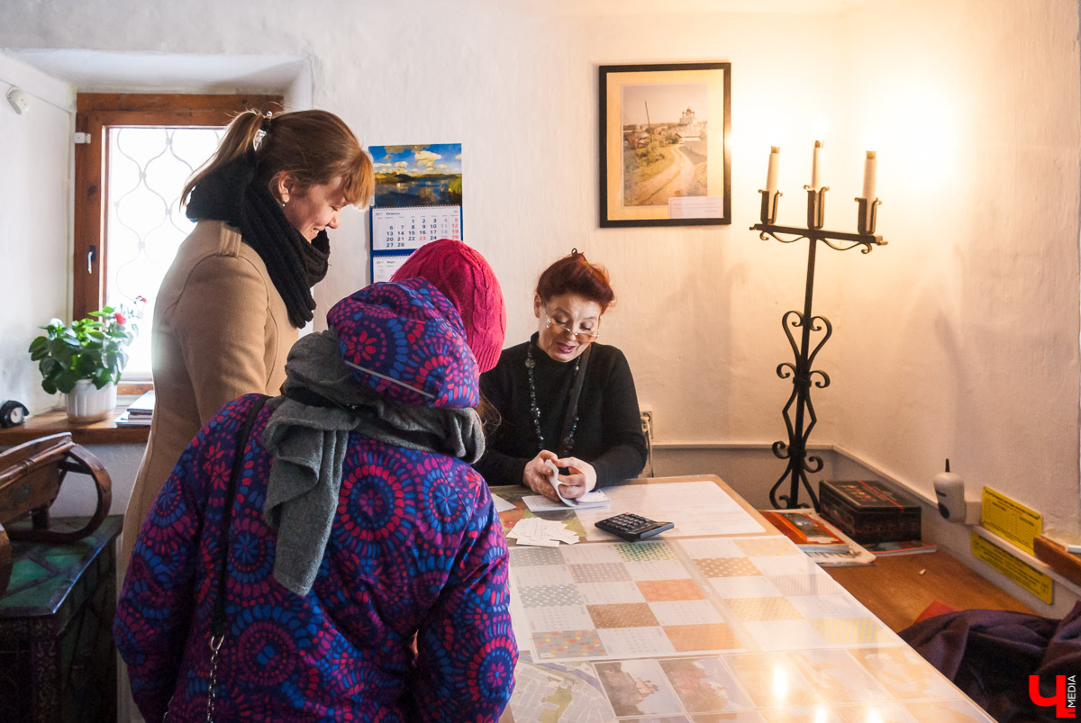 Как экспедиция «Ключ-Медиа» купечество в Гороховце искала