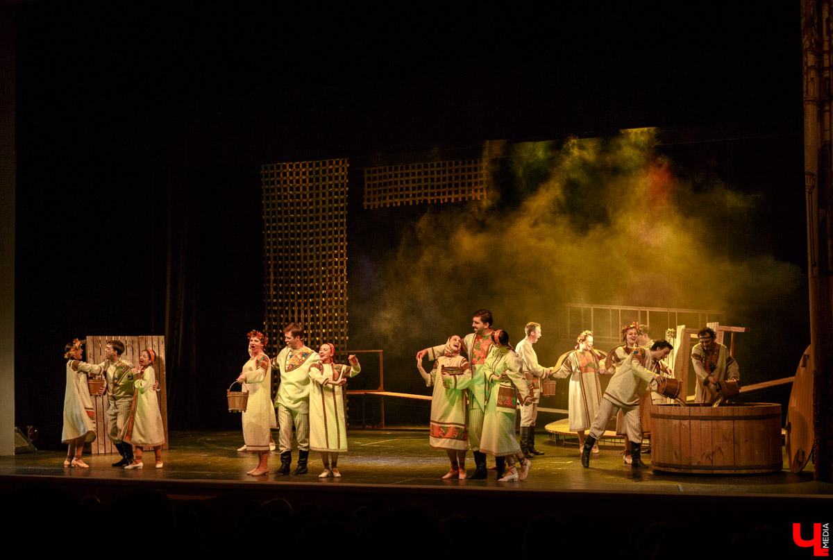 Леди Макбет Мценского уезда