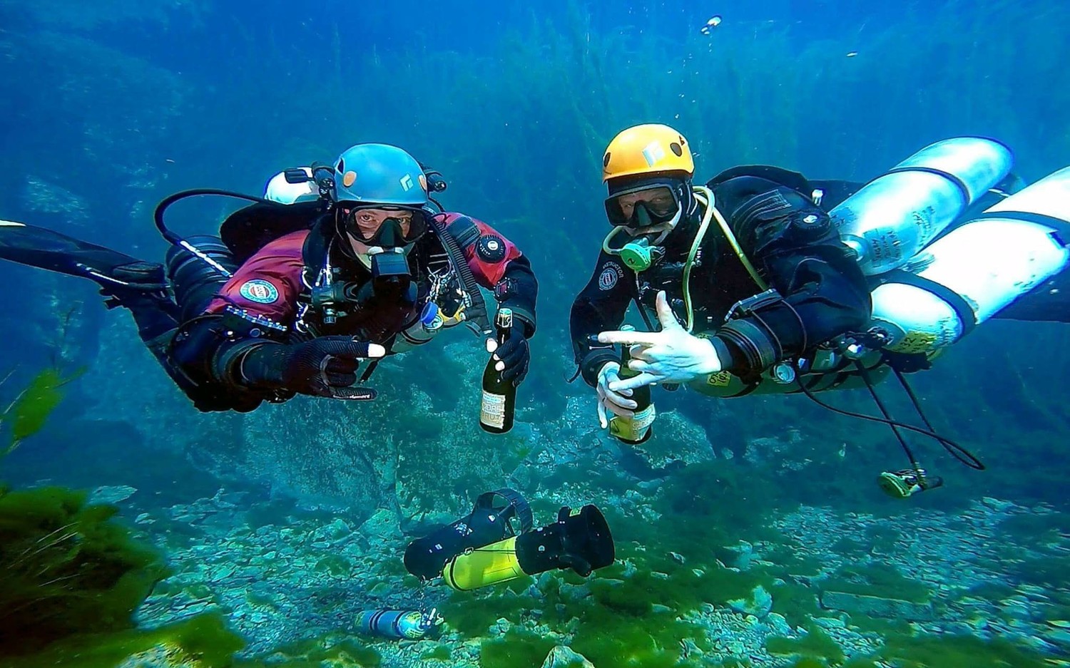 Владимирский клуб подводного плавания "Rus-extrim" Владимирский клуб подводного плавания "Rus-extrim"