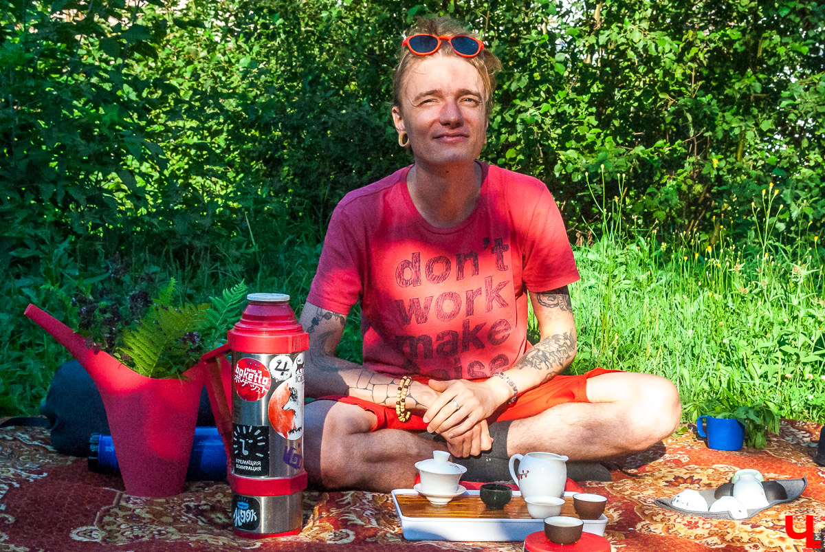 2 августа во дворе на улице Горького прошел добрососедский пикник. До самого начала оставалось загадкой, придут ли люди, захотят ли знакомиться с соседями