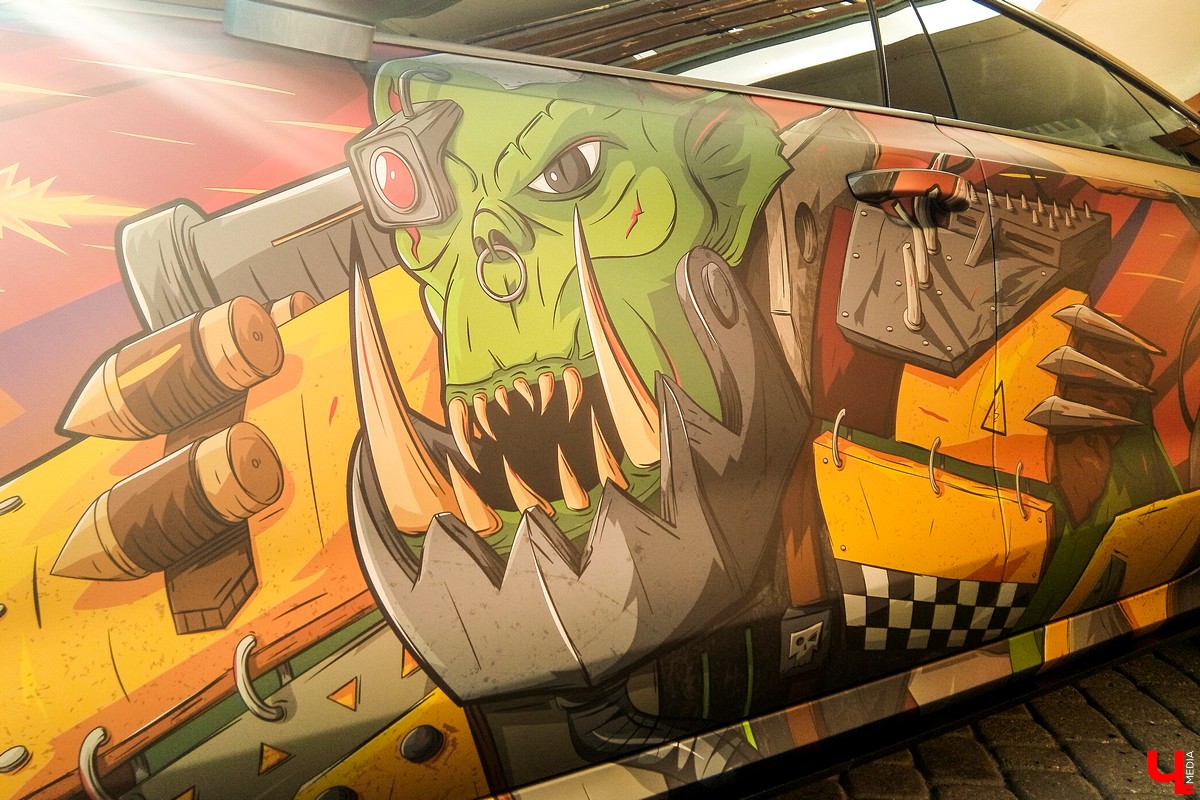 15 и 16 сентября в Суздале прошел фестиваль автомобильного тюнинга Tuning Car Awards. На него съехалось больше 100 машин со всей России