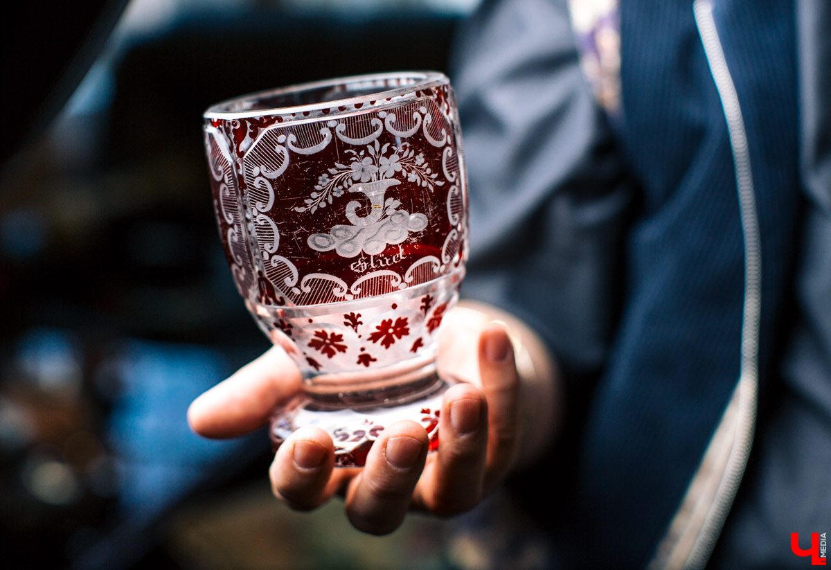 Новая коллекция эксклюзивных вещей от Андрея Перескокова