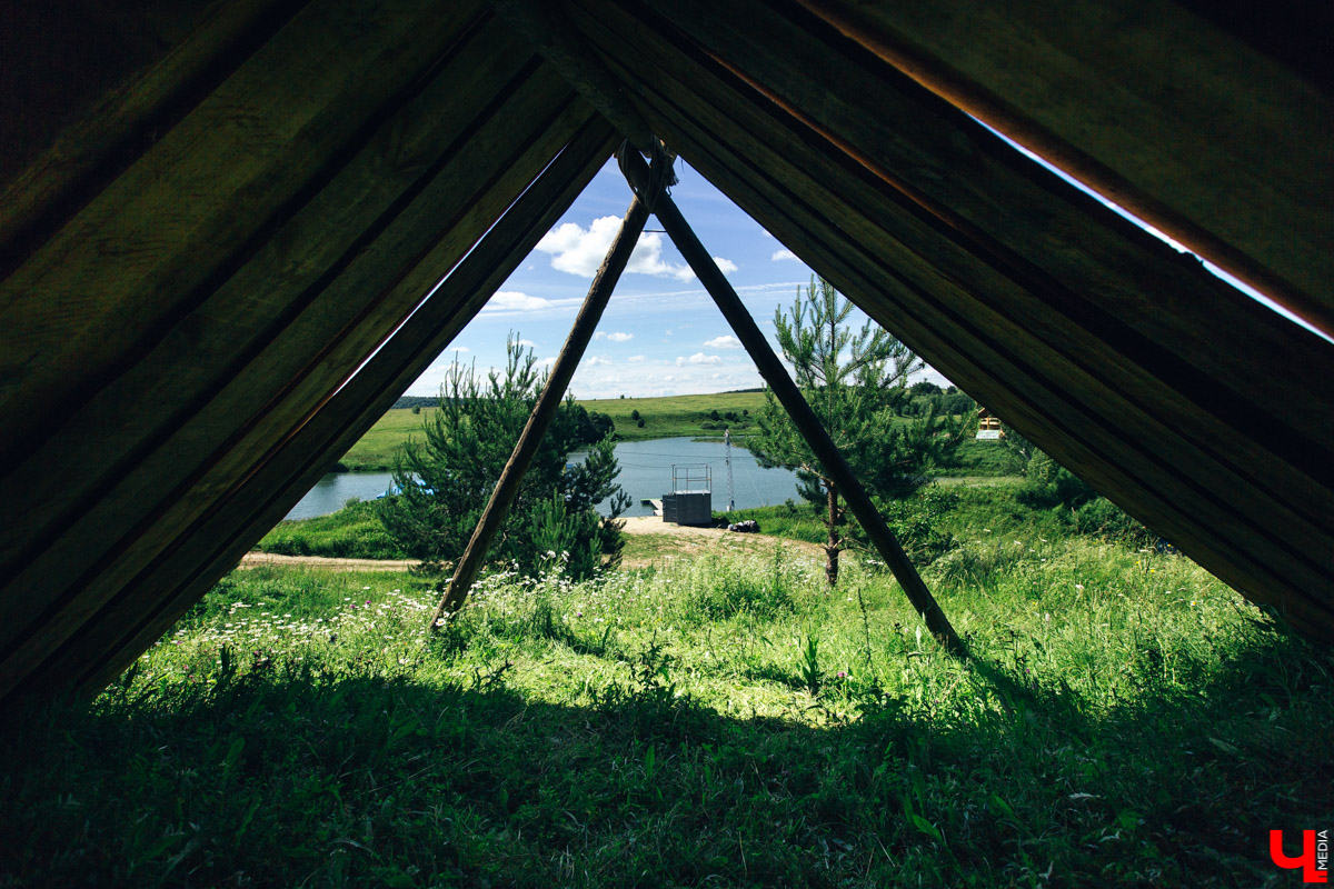 Новый водный парк во Владимире