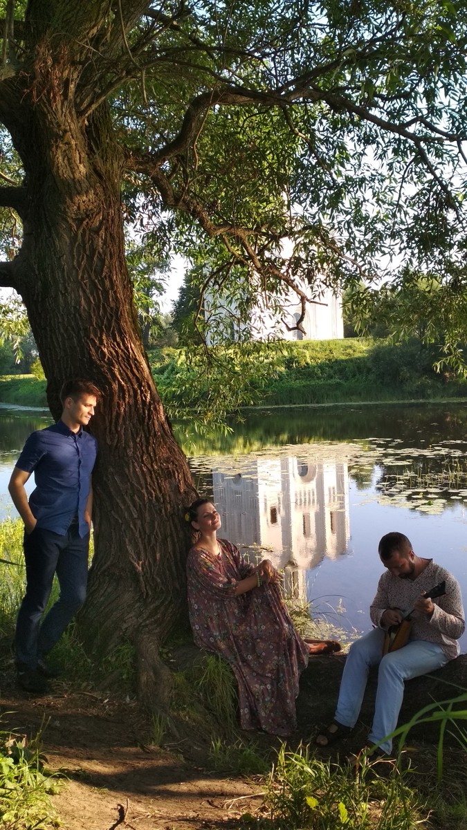 27 августа, в День российского кино, мы пообщались с тремя режиссерами из Владимира. Они рассказали о творчестве, планах и нюансах работы в 33 регионе