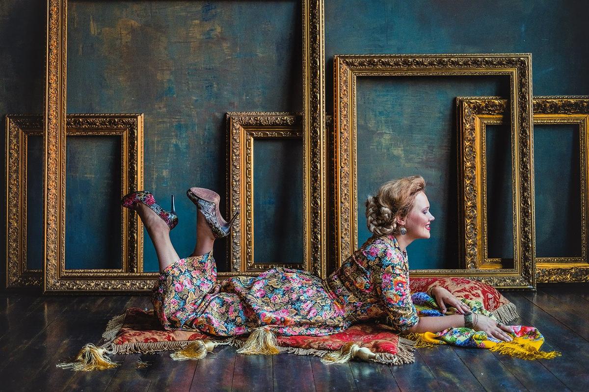 Алёна Гурина