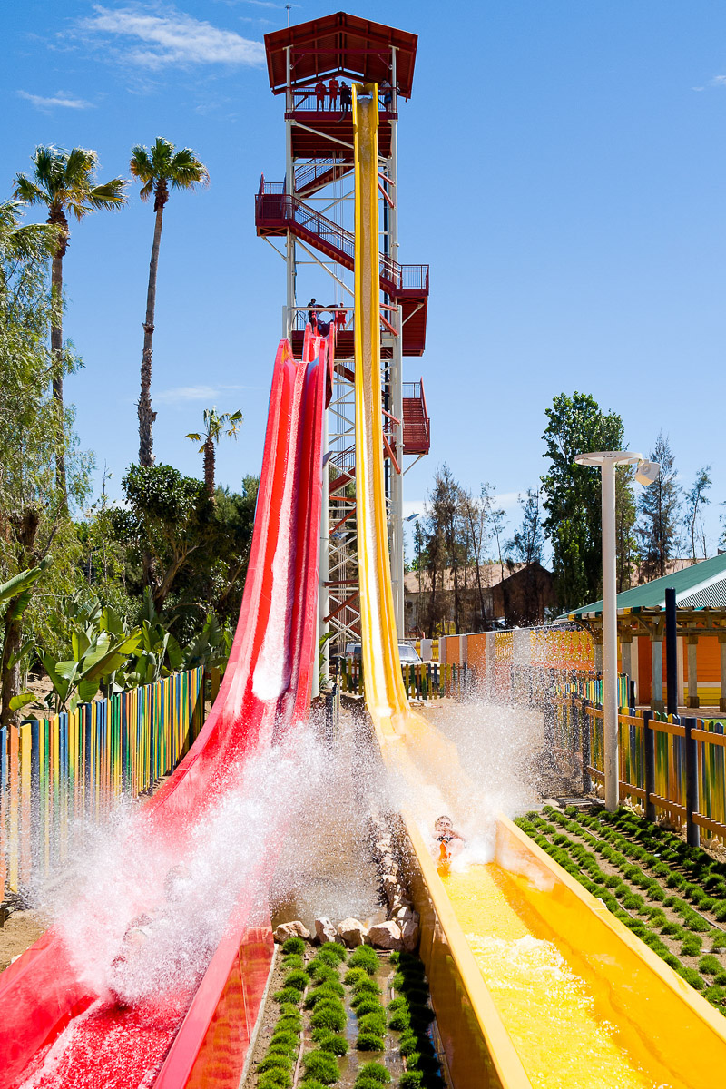 Владимирец Никита Димитрюк побывал в Испании и три дня провел в парке развлечений “Порт Авентура”. Он составил свой рейтинг самых захватывающих аттракционов