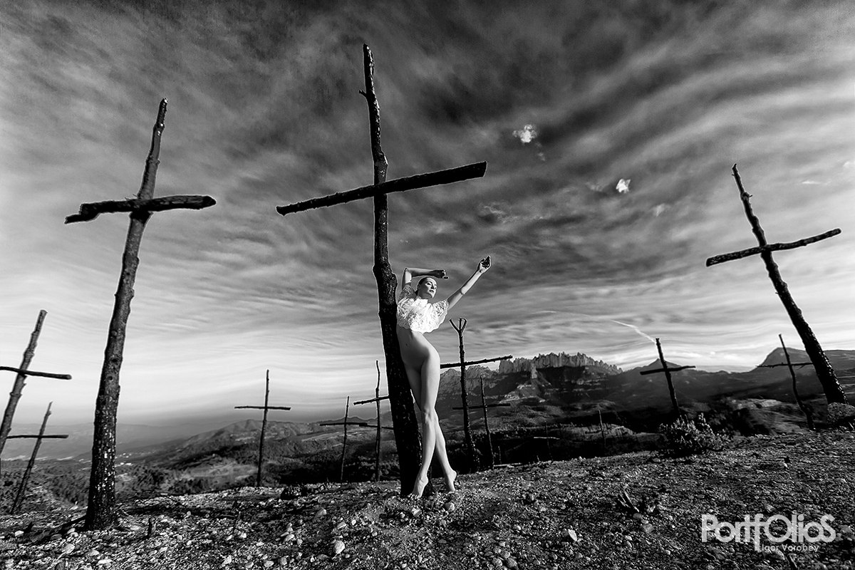 Красивое НЮ владимирского фотографа Игоря Воробья