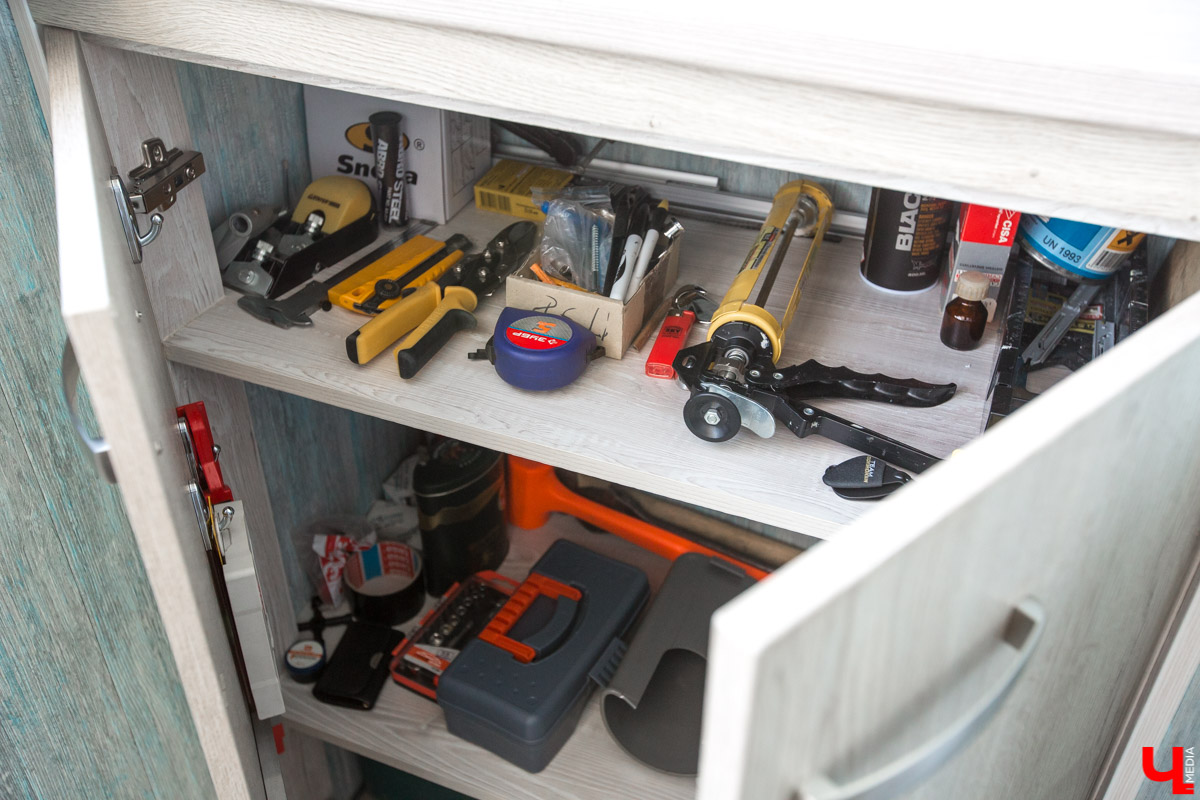 50 оттенков белого во владимирской квартире