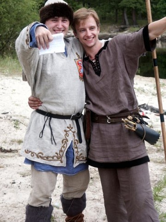 Владимирец Кирилл Николаенко уже 15 лет увлечен ролевыми играми. Что это такое? Чем интересно такое хобби? Насколько затратно? Обо всем этом наш земляк рассказал во время интервью