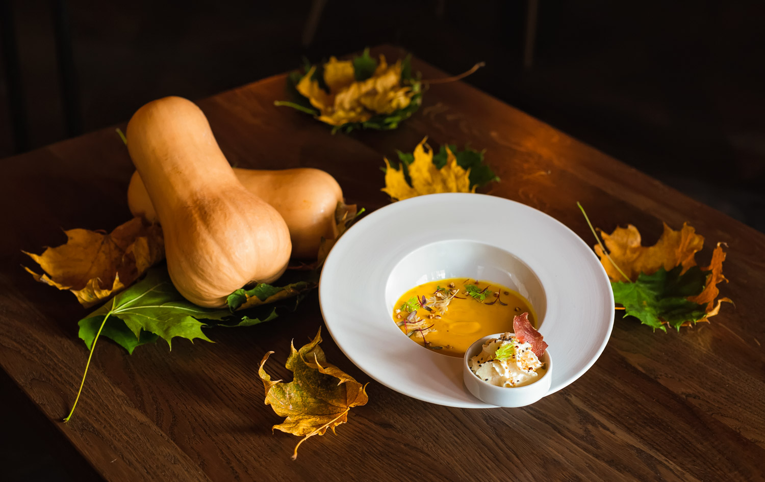 Ресторан Le Bazar Ресторан Le Bazar