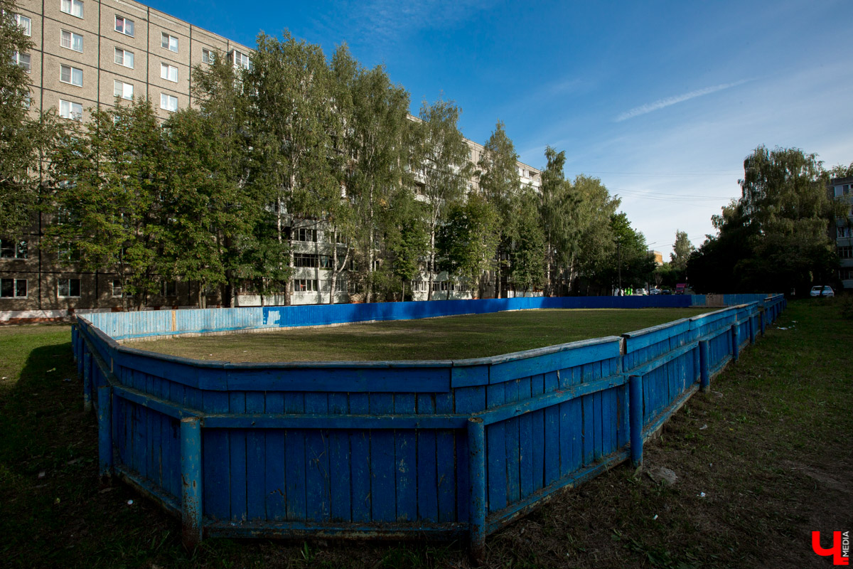 Прогулка по улице Растопчина с владимирцем Евгением Хроминым. История района, воспоминания из детства и культовые места