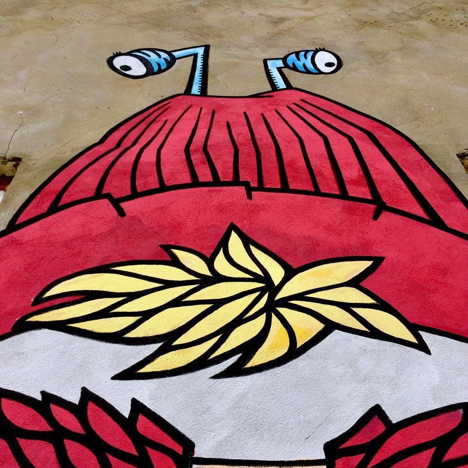 Журналист Валентина Ивакина рассказывает о своем хобби - рисовании. В 2018 году на втором «Арт-Субъекте» она рисовала картину 12 часов