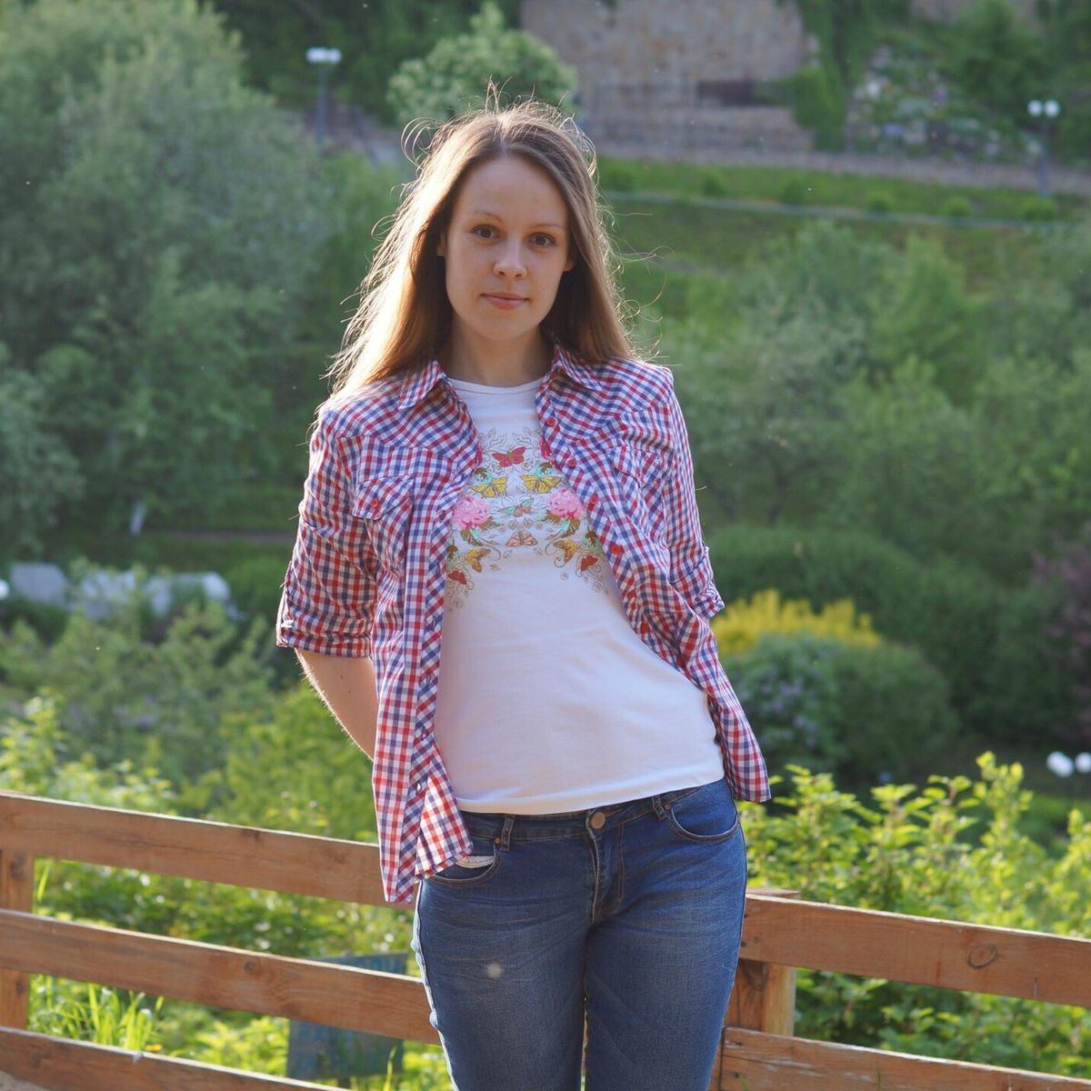 Анна Пасечник