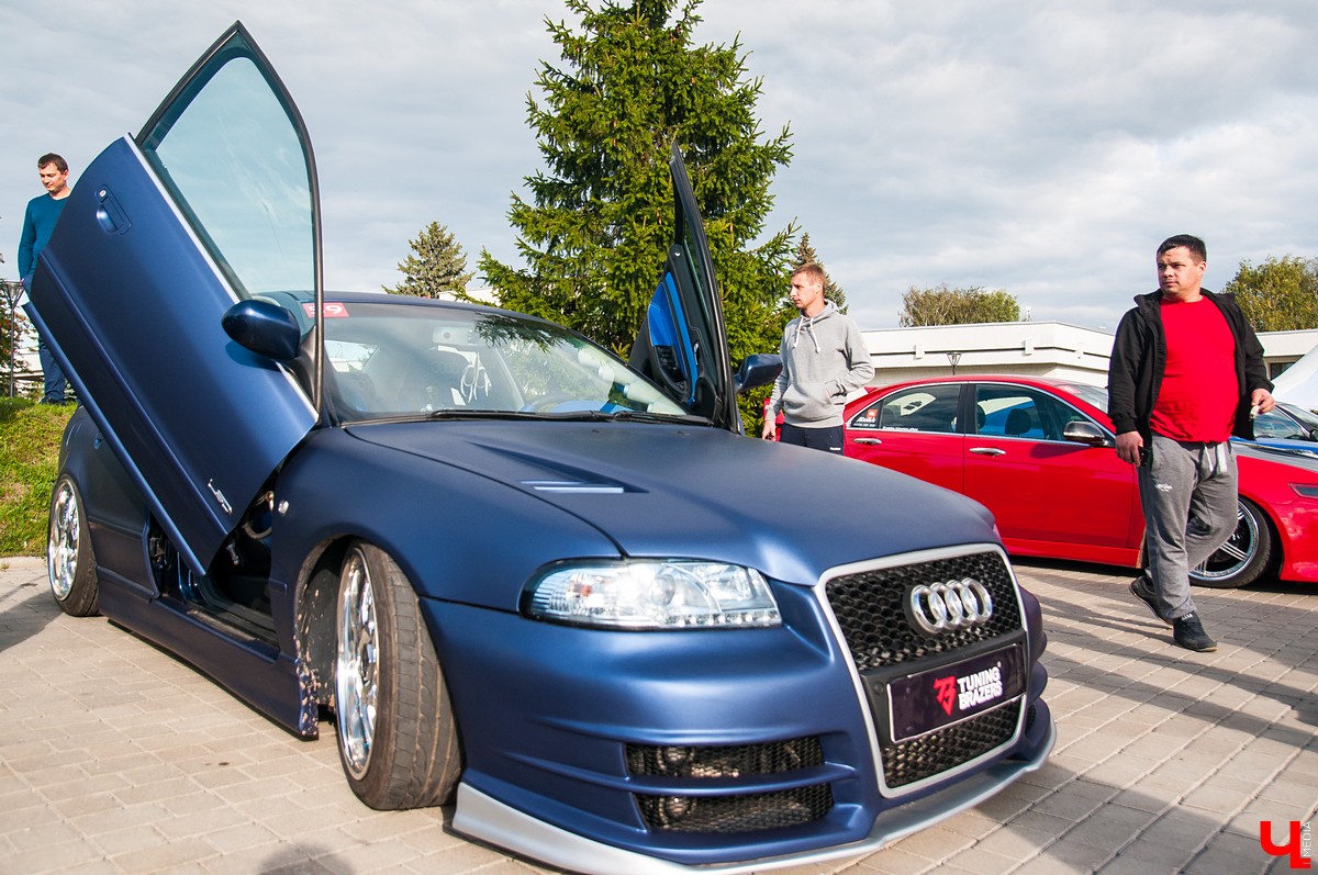 Tuning Car Awards 2017