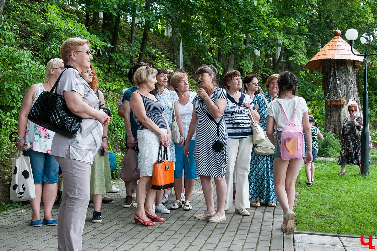 15 июля во Владимире прошел Вишневый спас. В этом году он совпал с окончанием чемпионата мира по футболу, и владимирцы решили отметить это событие по-спортивному