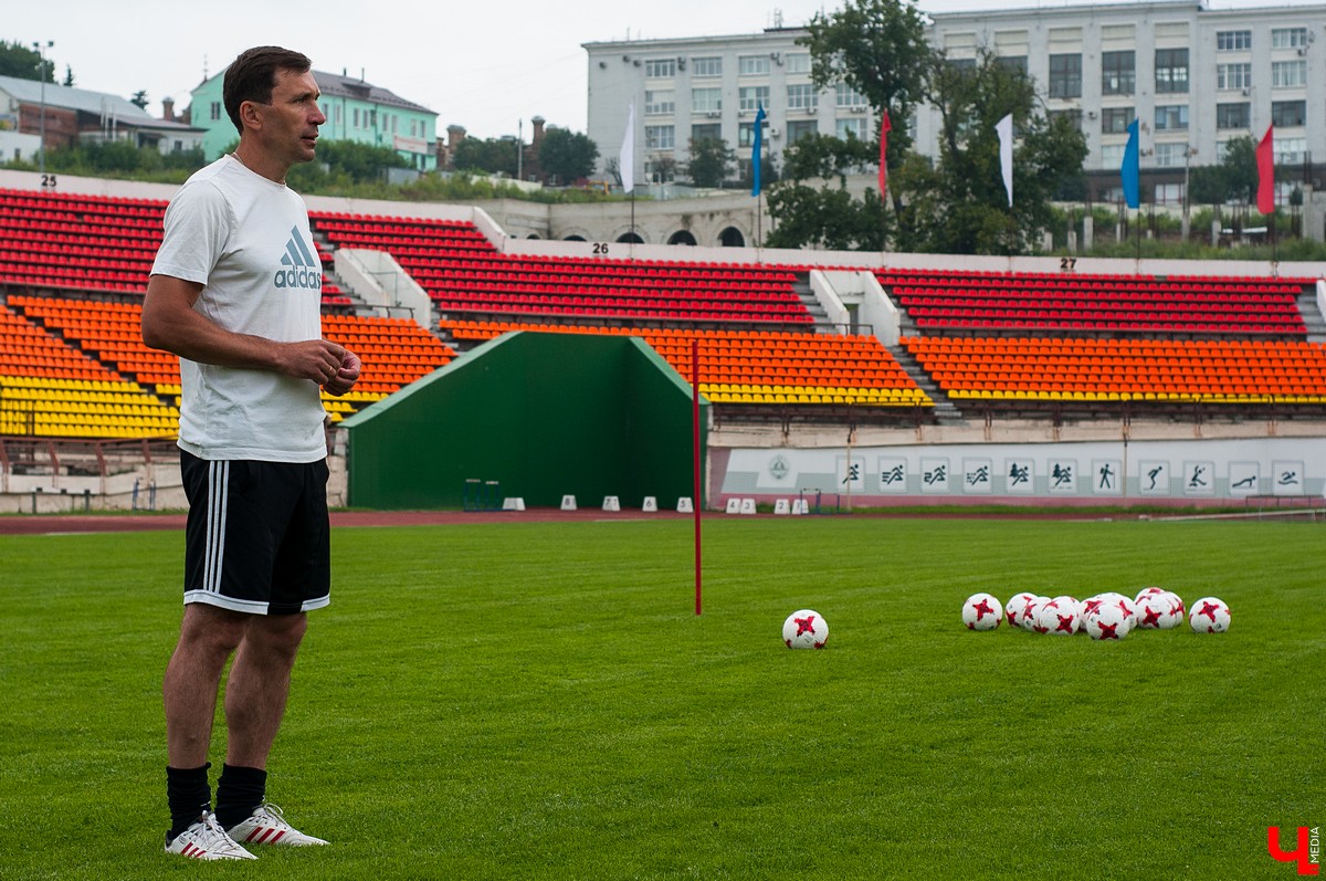 18 июля Торпедо-Владимир в обновленном составе разгромил Псков-747 со счетом 4:1. Интервью с новобранцами владимирского ФК о первых впечатлениях от работы в новой команде