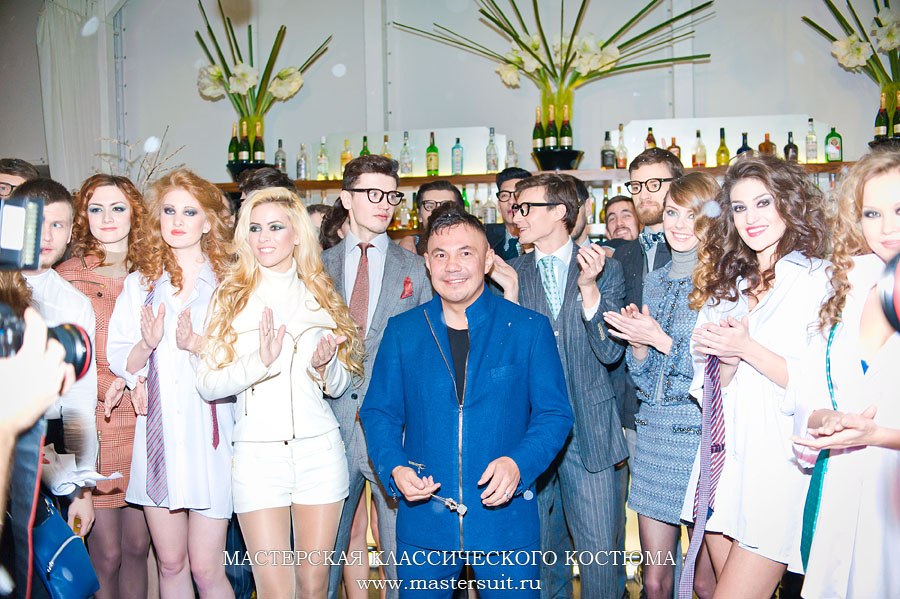 Мастерская классического костюма