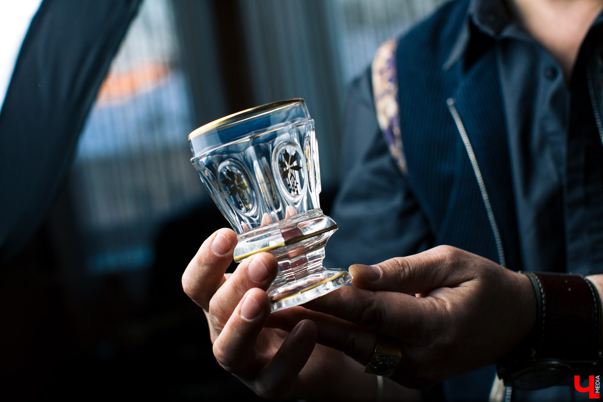 Новая коллекция эксклюзивных вещей от Андрея Перескокова