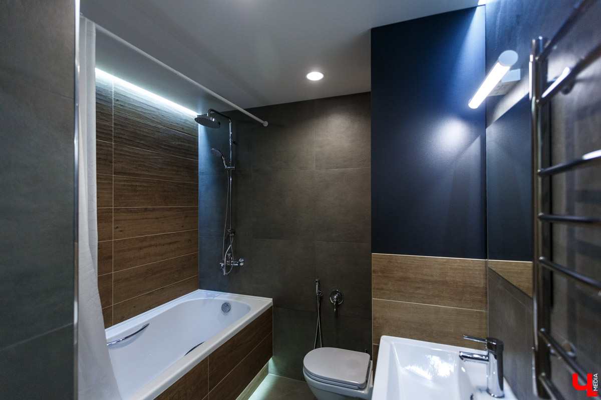 Квартира с панорамными окнами во Владимире