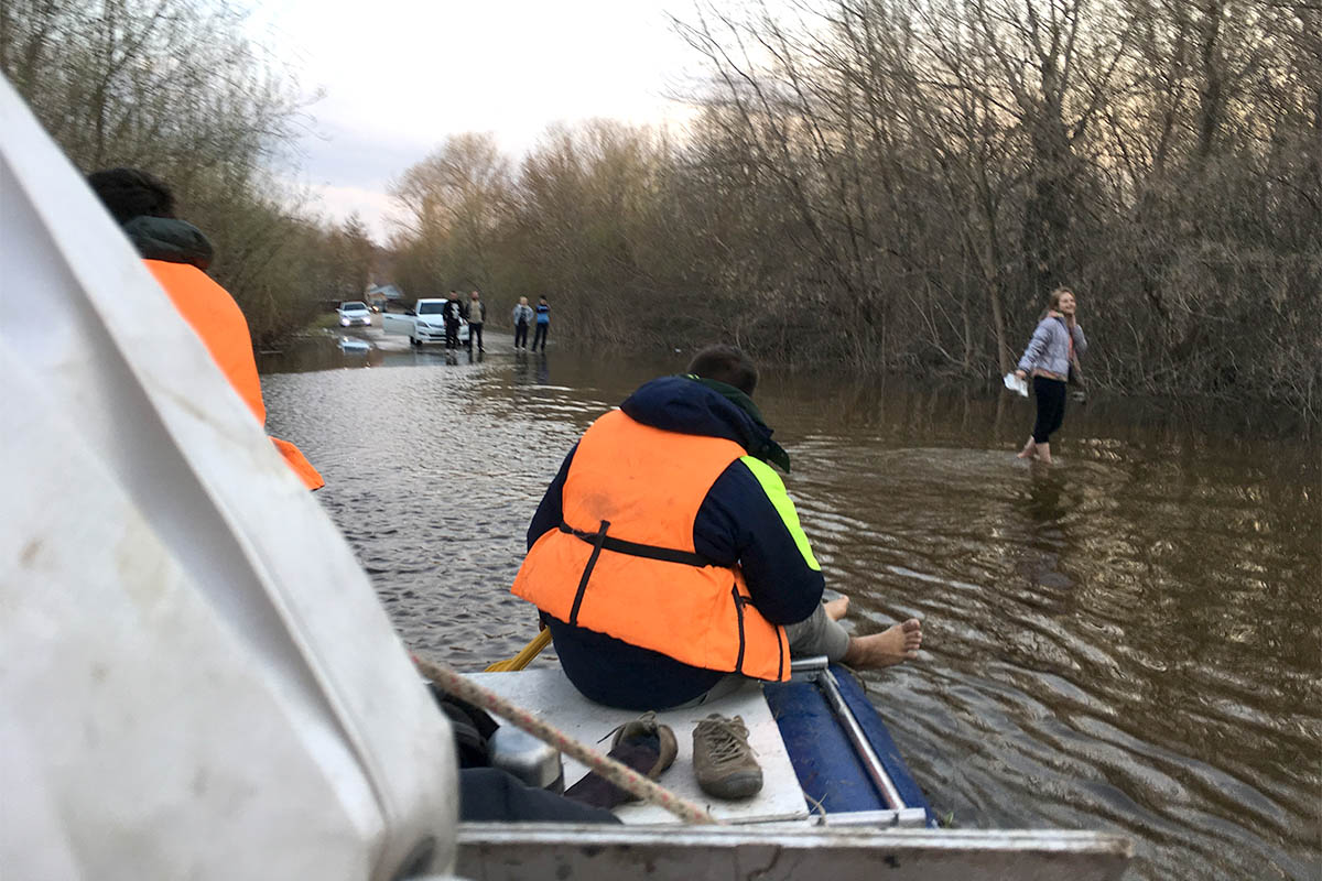 улица Вязников