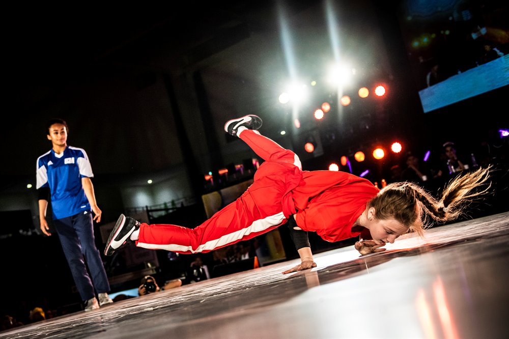 Первенство мира по брейк-дансу в японском Кавасаки